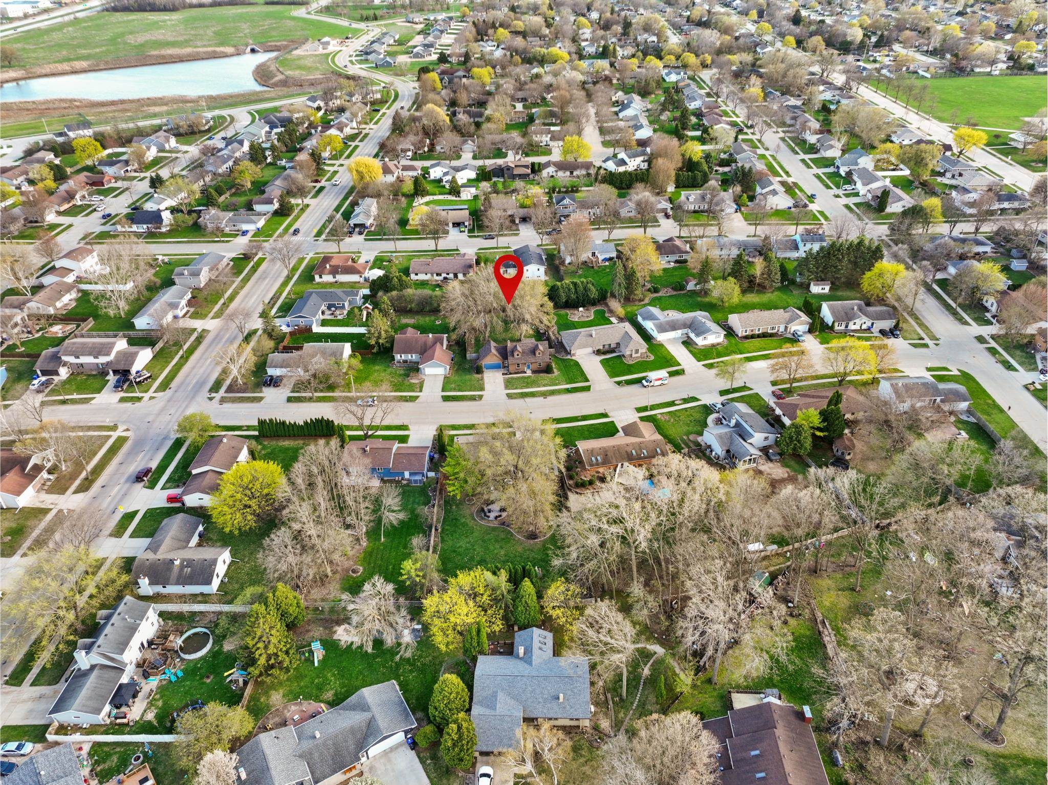 3033 East Canary Street Appleton, WI 54915 - Photo 47 of 49