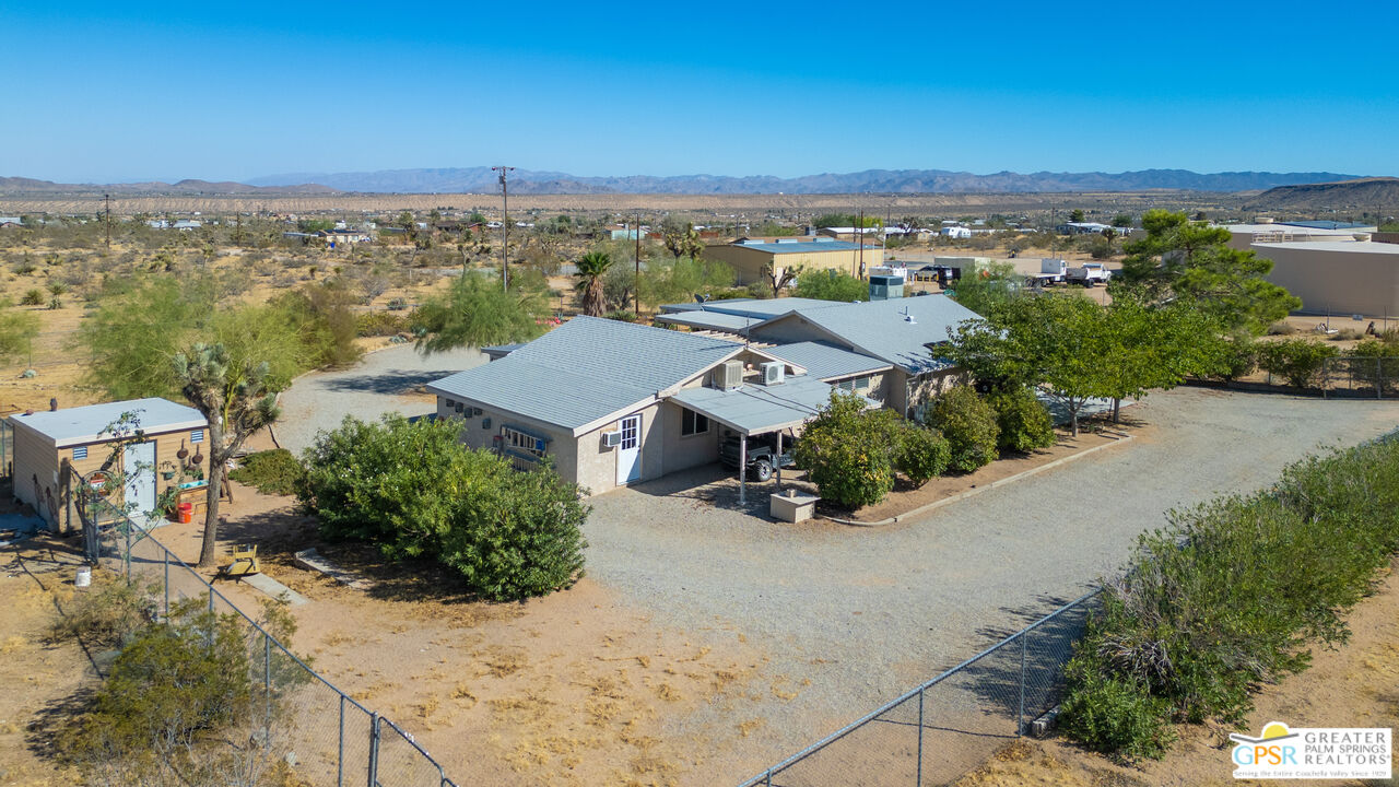 475 Kickapoo Trail Yucca Valley, CA 92284 - Photo 40 of 75 Gallery Image 40