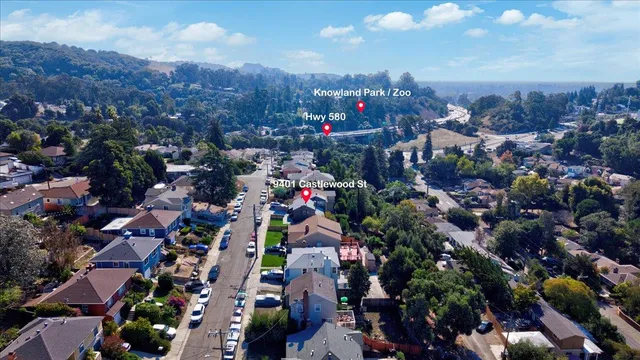 $699,000 | 9401 Castlewood Street, Oakland, CA 94605