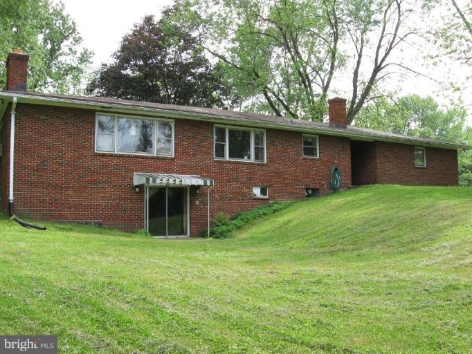 2711 Bel Pre Road Silver Spring, MD 20906 - Photo 2 of 10 Rear View