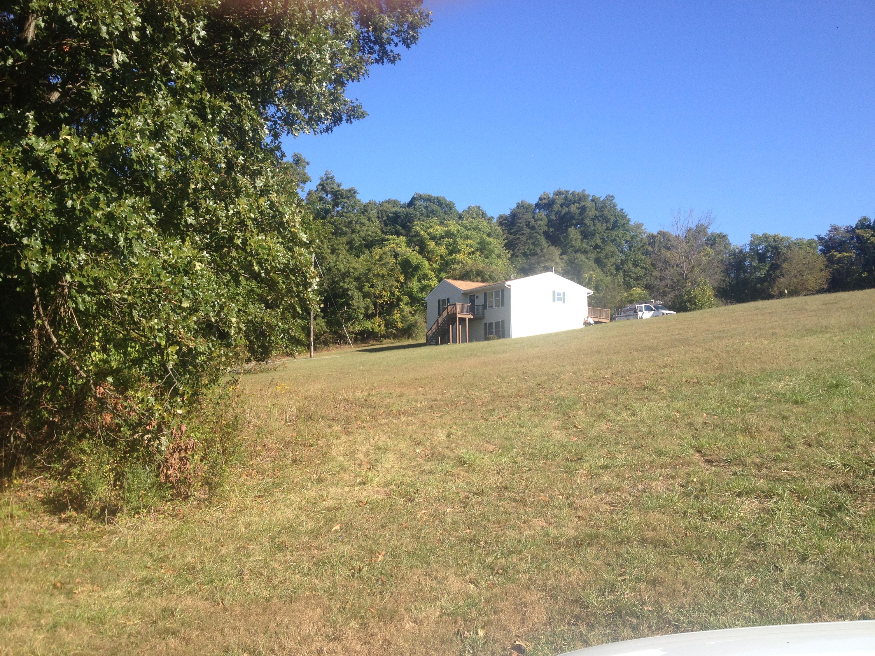 1601 Pike Road Montvale, VA 24122 - Photo 4 of 8 a view of a field with an trees