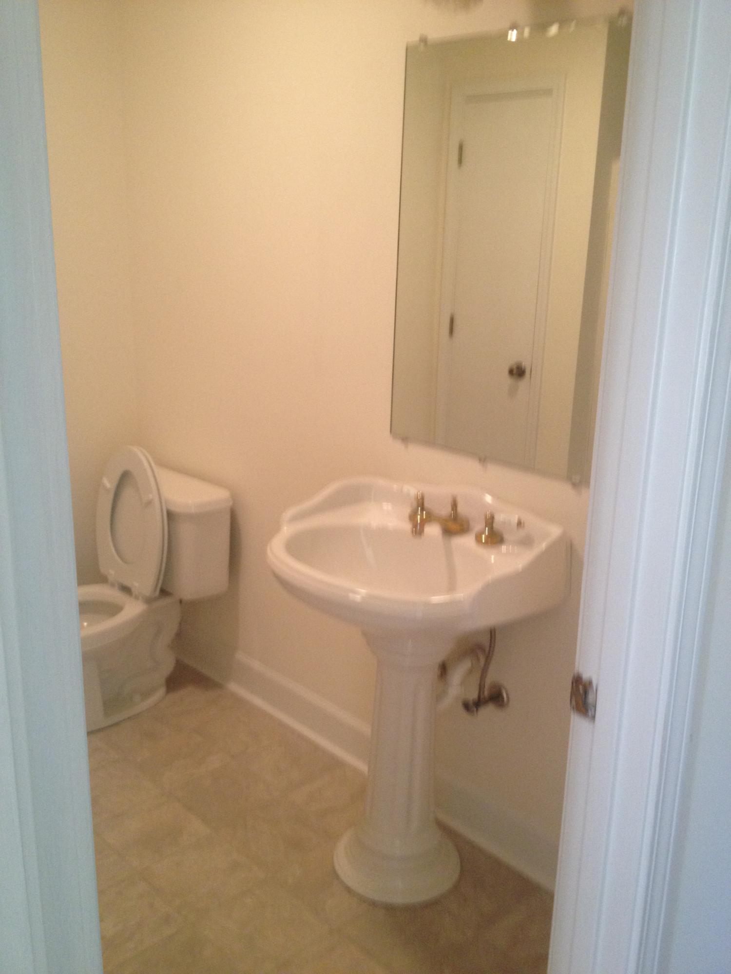 1601 Pike Road Montvale, VA 24122 - Photo 8 of 8 a bathroom with a sink and toilet