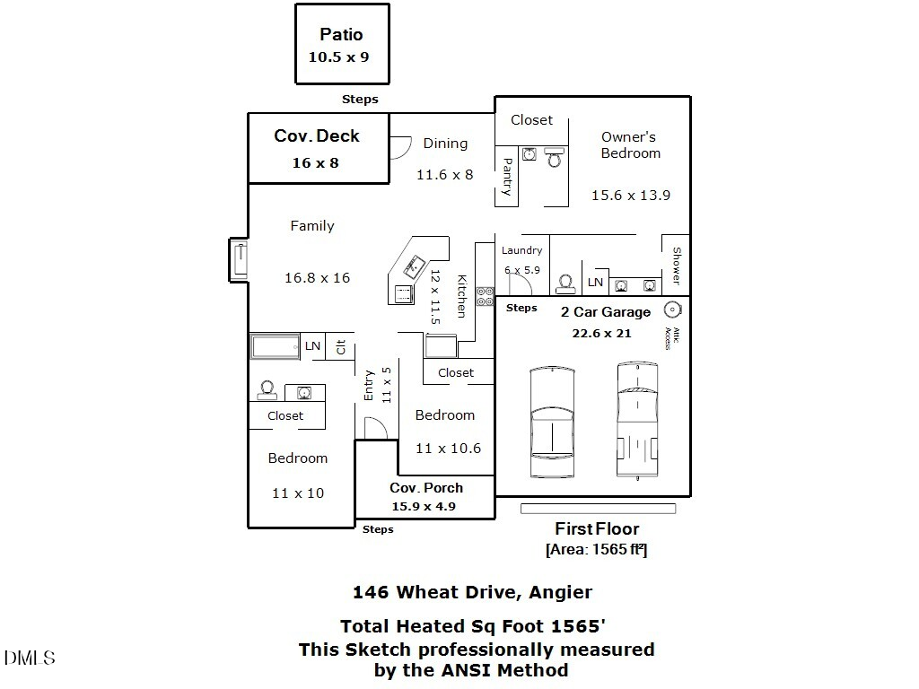 146 Wheat Drive Angier, NC 27501 - Photo 46 of 46