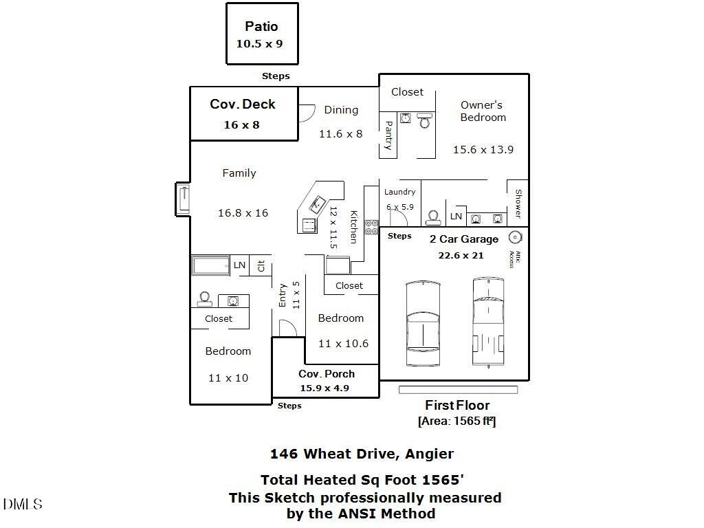 146 Wheat Drive Angier, NC 27501 - Photo 45 of 46