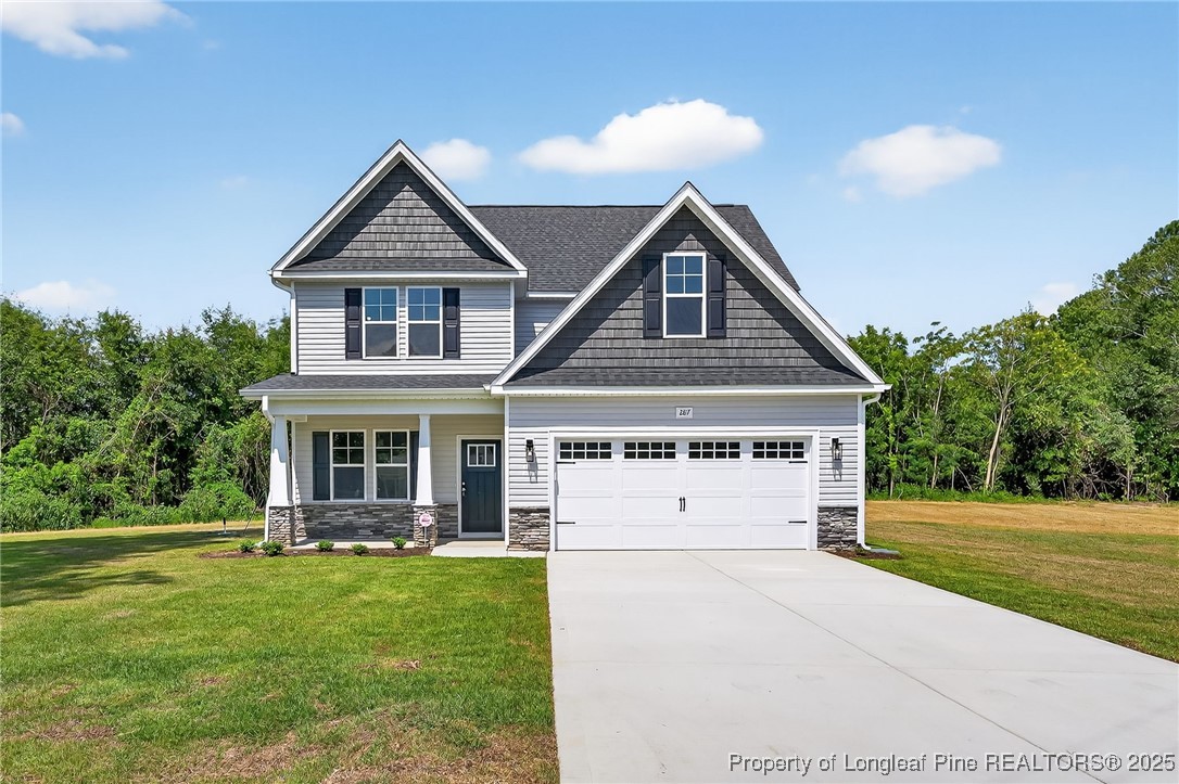 287 Hendrix (lot 2a) Road Raeford, NC 28376 - Photo 1 of 36 Gallery Image 1