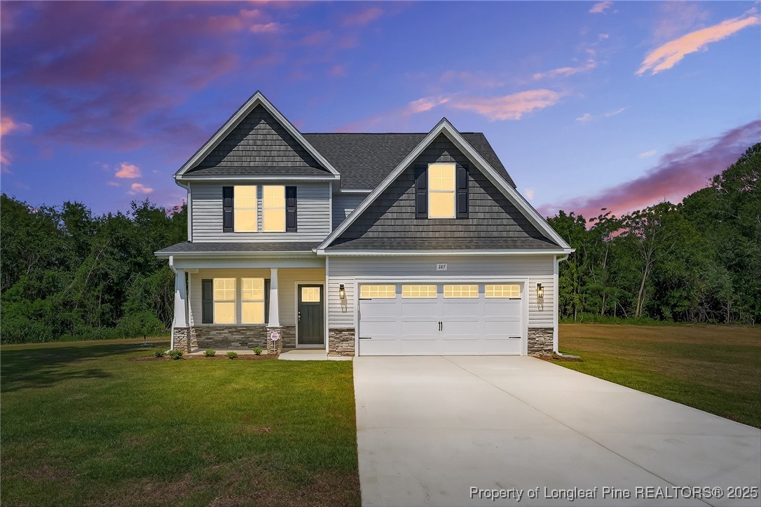 287 Hendrix (lot 2a) Road Raeford, NC 28376 - Photo 2 of 36 Gallery Image 2