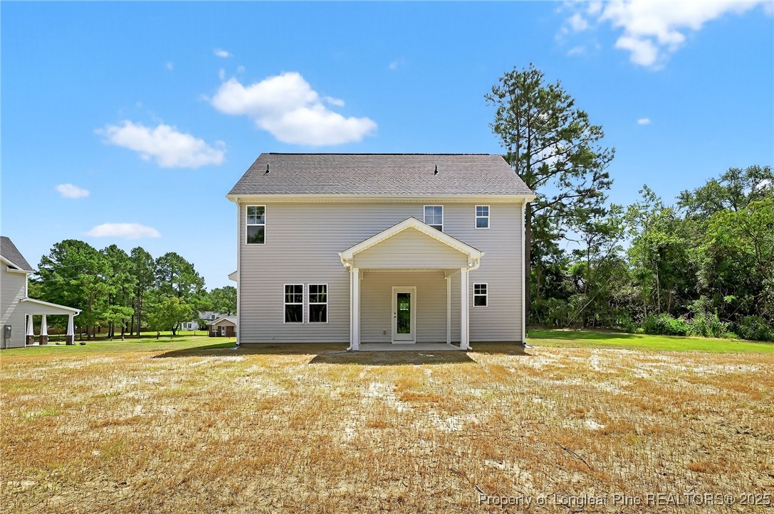 287 Hendrix (lot 2a) Road Raeford, NC 28376 - Photo 35 of 36 Gallery Image 35