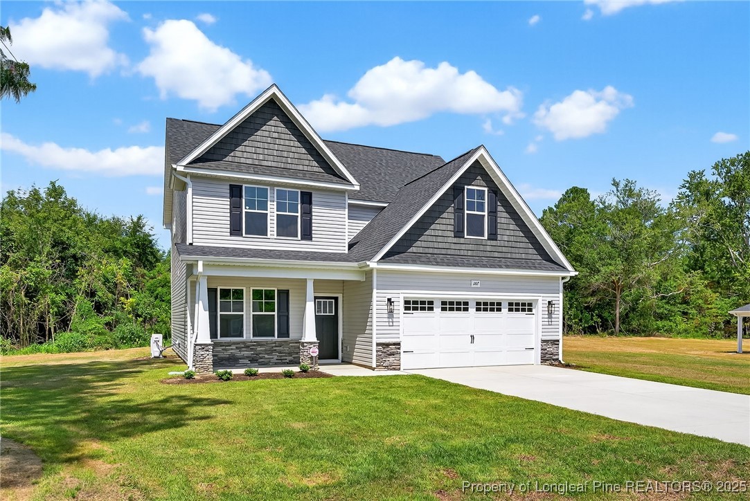 287 Hendrix (lot 2a) Road Raeford, NC 28376 - Photo 4 of 36 Gallery Image 4