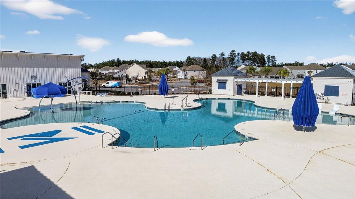 358 Azore Way Summerville, SC 29486 - Photo 25 of 34 4-Square One Team - DJI_0506