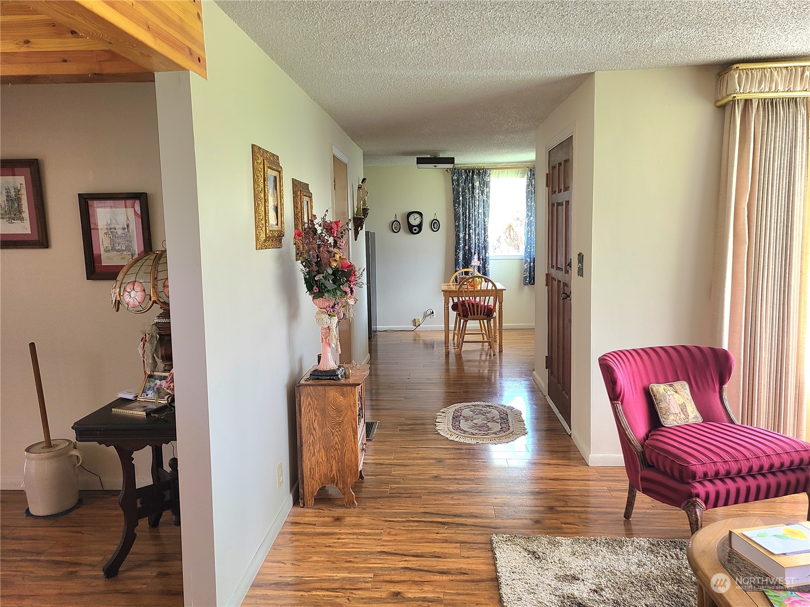 28 Robinson Canyon Road Omak, WA 98841 - Photo 15 of 33 a view of a livingroom with furniture and a couch