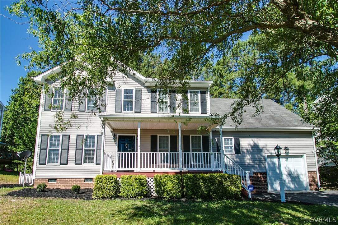3806 Hazelnut Branch Road Midlothian, VA 23112 - Photo 1 of 38