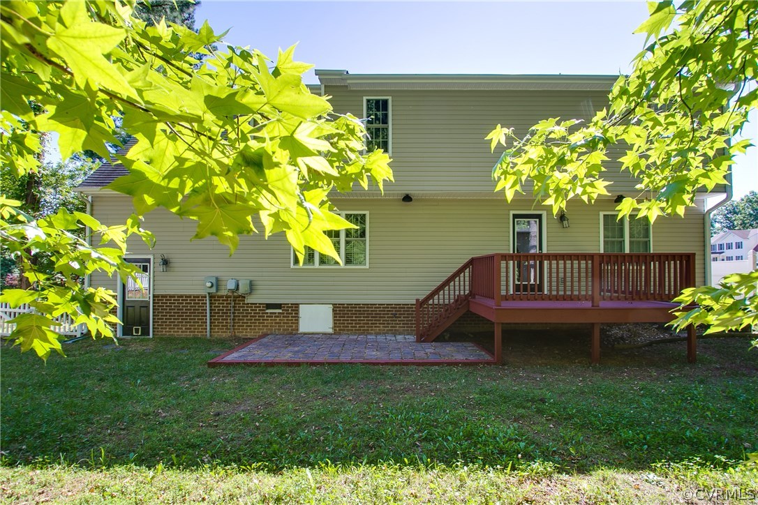 3806 Hazelnut Branch Road Midlothian, VA 23112 - Photo 3 of 38