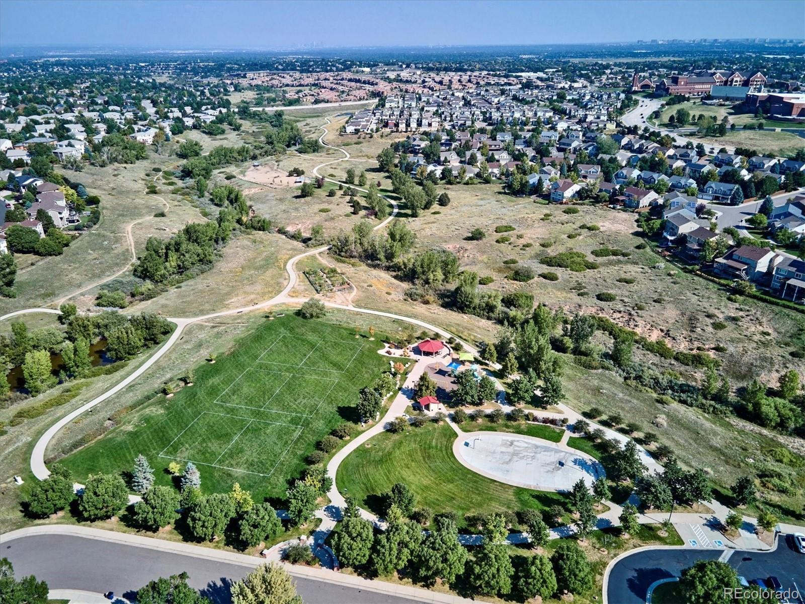 9962 Hawthorne Street Highlands Ranch, CO 80126 - Photo 46 of 50