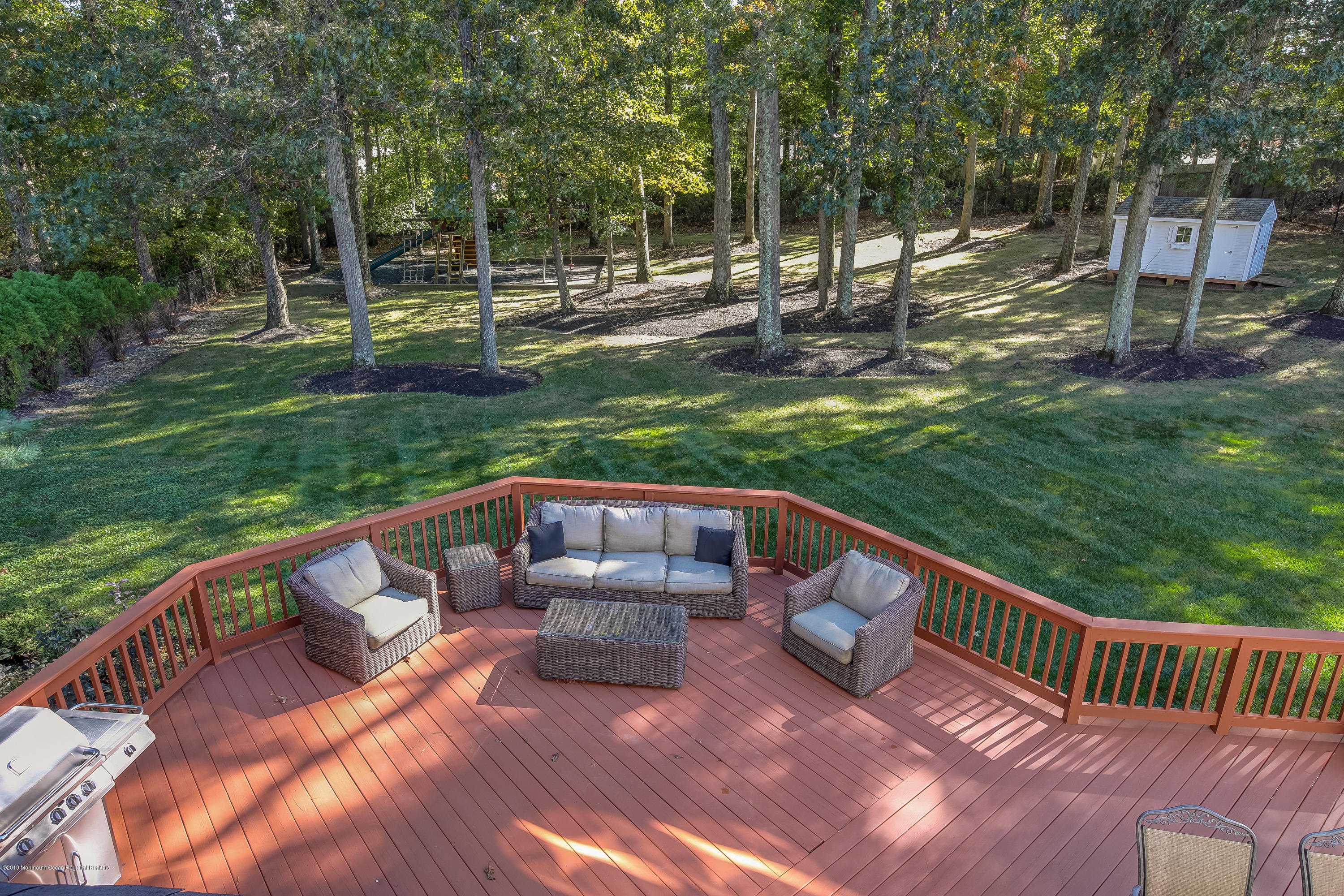 223 Yellowknife Road Morganville, NJ 07751 - Photo 22 of 23 16-View From Second Level