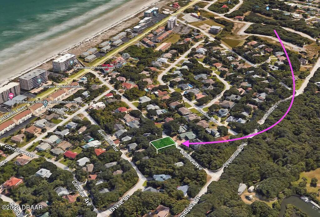 82 Calumet Avenue Ponce Inlet, FL 32127 - Photo 2 of 21 82 Calumet Ponce Inlet