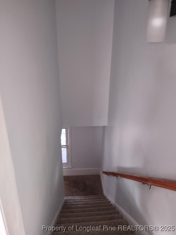 538 North Lake Road Red Springs, NC 28377 - Photo 4 of 10 a view of an empty room