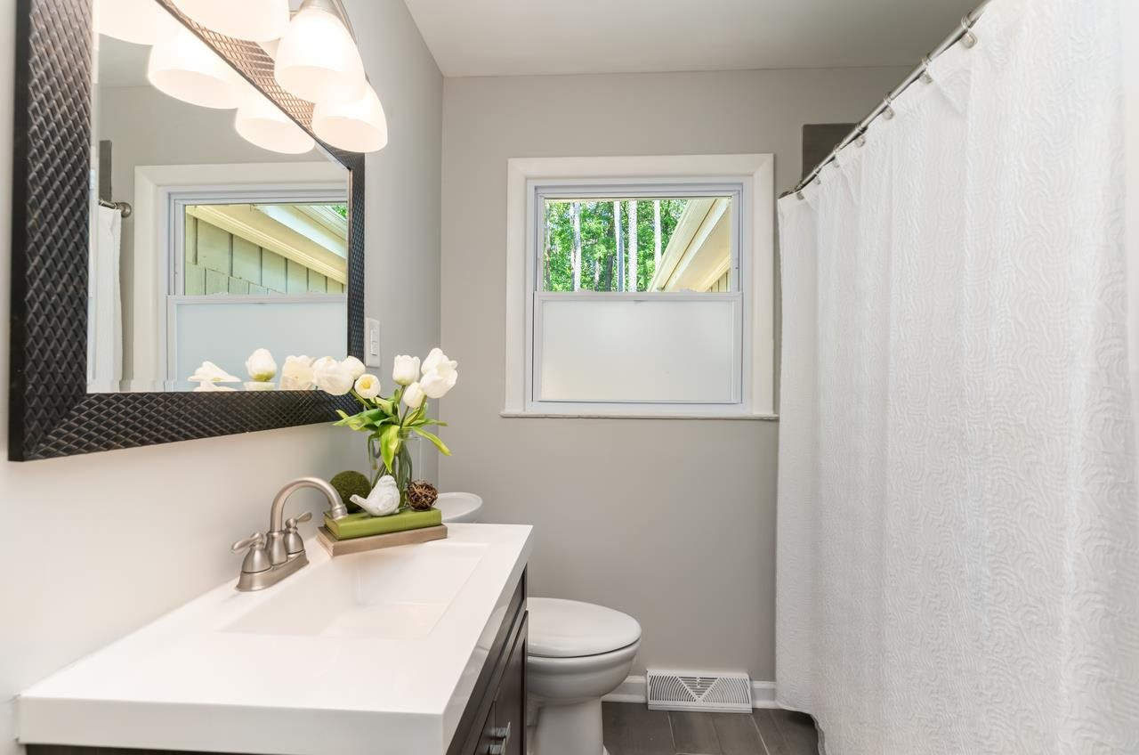 900 Chatham Lane Raleigh, NC 27610 - Photo 9 of 13 Bathroom