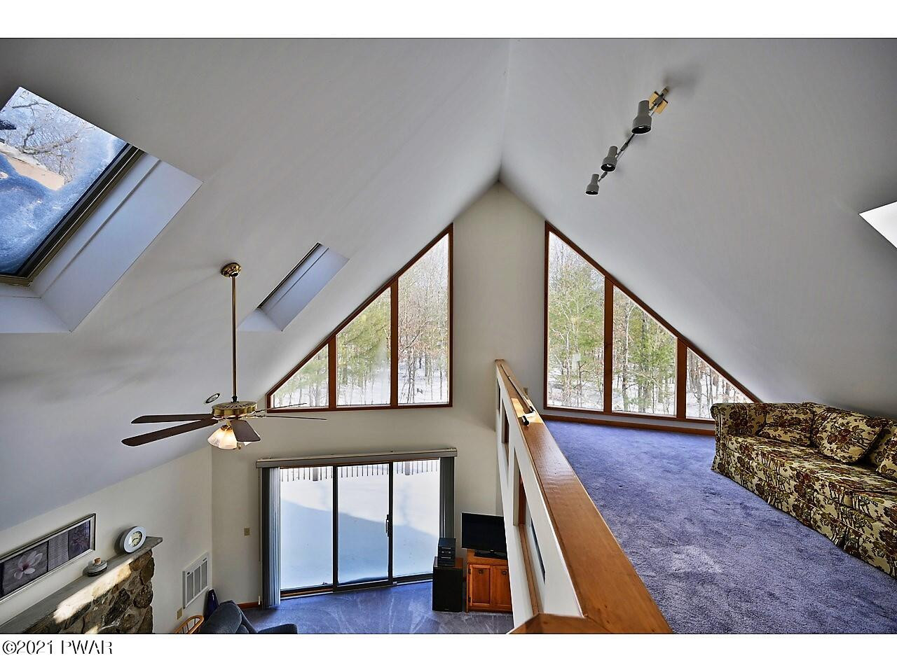 132 Cabin Ridge Road Hawley, PA 18428 - Photo 26 of 43 Loft