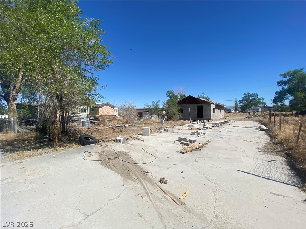 701 3rd Street Gabbs, NV 89409 - Photo 2 of 10 A spacious lot provides a blank canvas for new construction, with ample room to build.