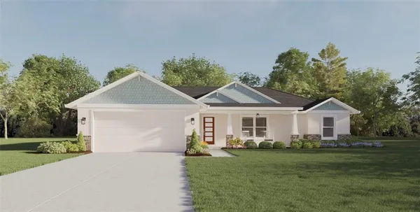 $348,900 | Tbd Bay Drive Pass, Ocklawaha, FL 32179