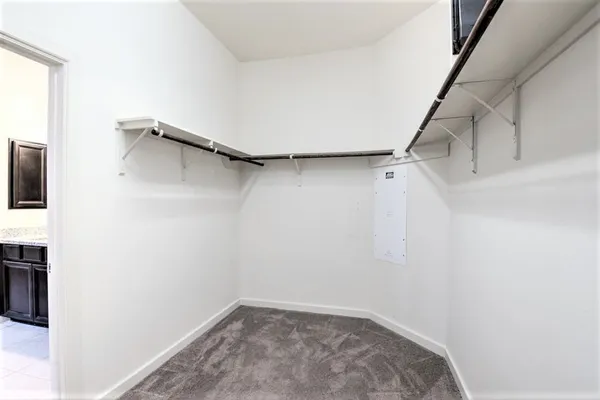 a view of a small space