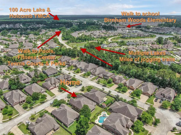 $2,900 | 31507 Reston Cliff Court, Spring, TX 77386