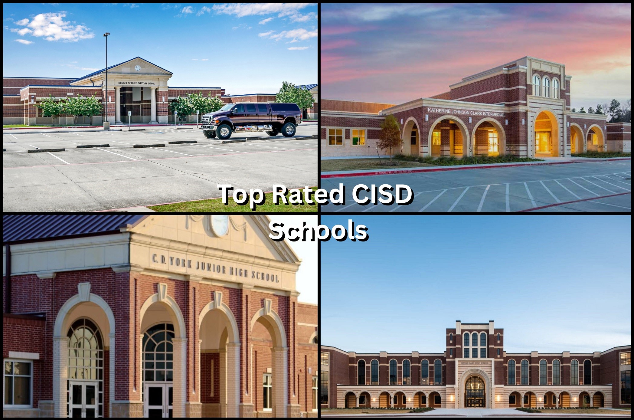 31507 Reston Cliff Court Spring, TX 77386 - Photo 23 of 30 a front view of a building with street