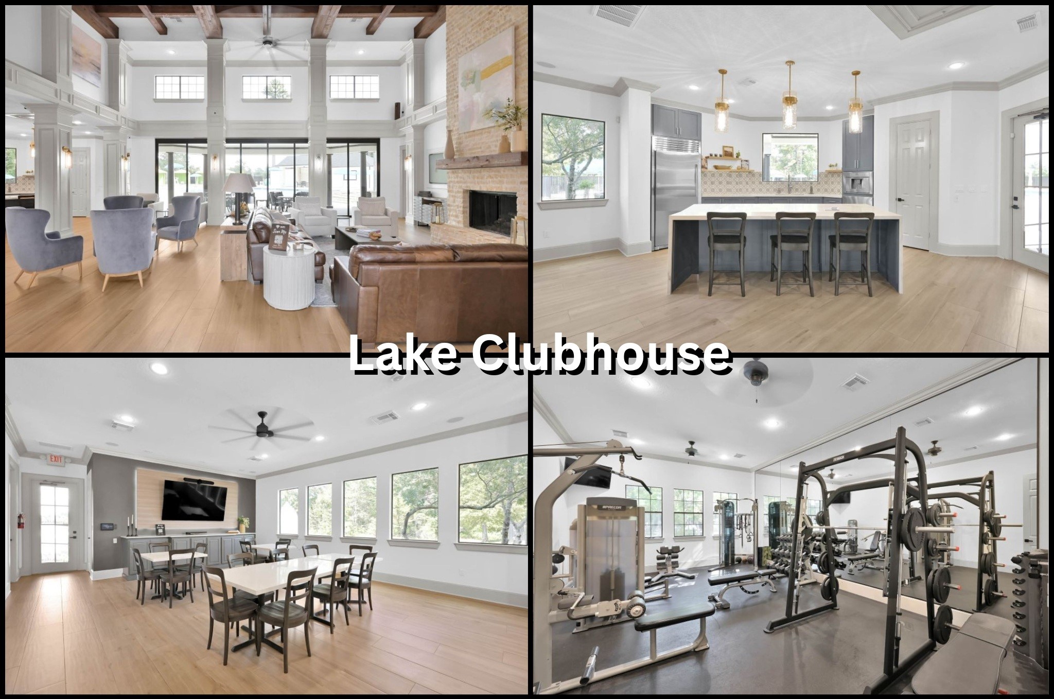 31507 Reston Cliff Court Spring, TX 77386 - Photo 25 of 30 a kitchen with a table and chairs
