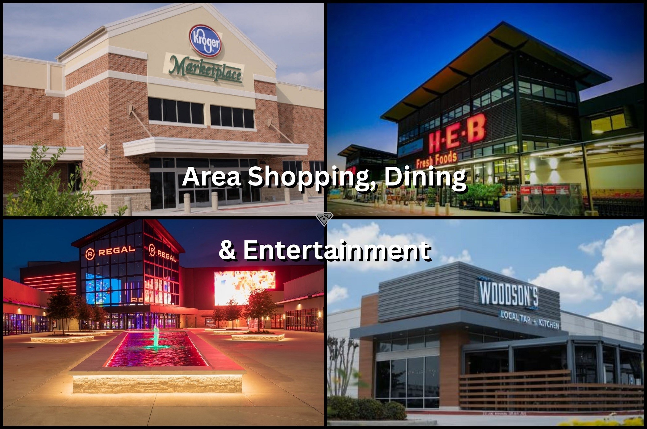 31507 Reston Cliff Court Spring, TX 77386 - Photo 28 of 30 a view of a building with retail shops and traffic signal