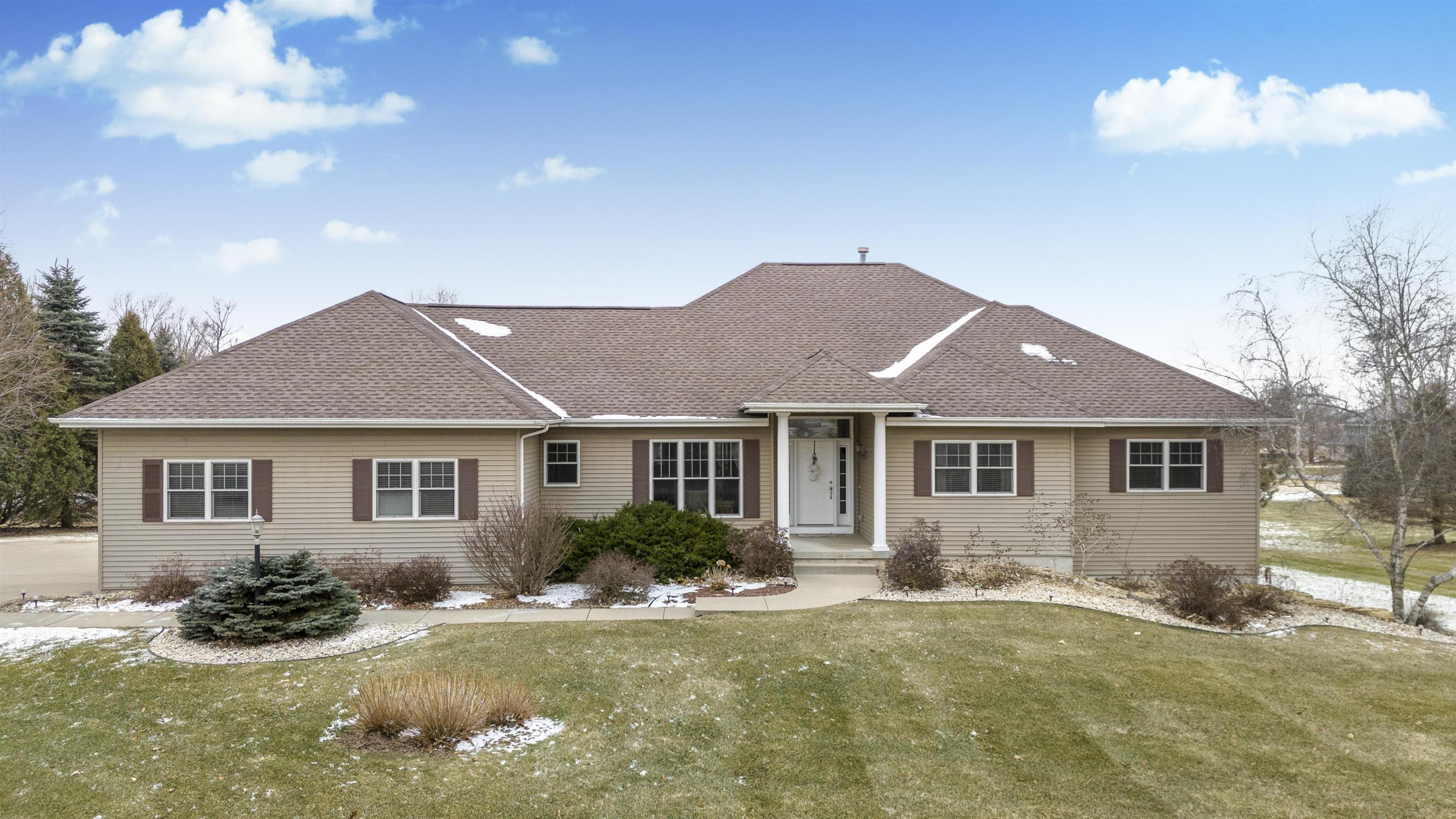 3753 Coachman Way Cross Plains, WI 53528 - Photo 1 of 1