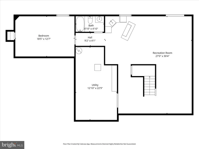 $4,200 | 9212 Zachary Court, Manassas Park, VA 20111