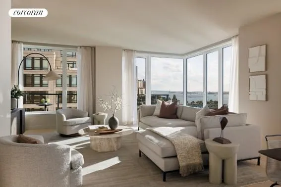 $4,695,000 | 450 Washington Street, Unit 205 | TriBeCa