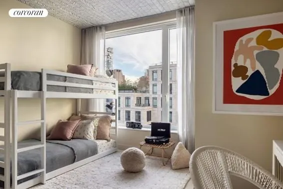 $4,695,000 | 450 Washington Street, Unit 205 | TriBeCa