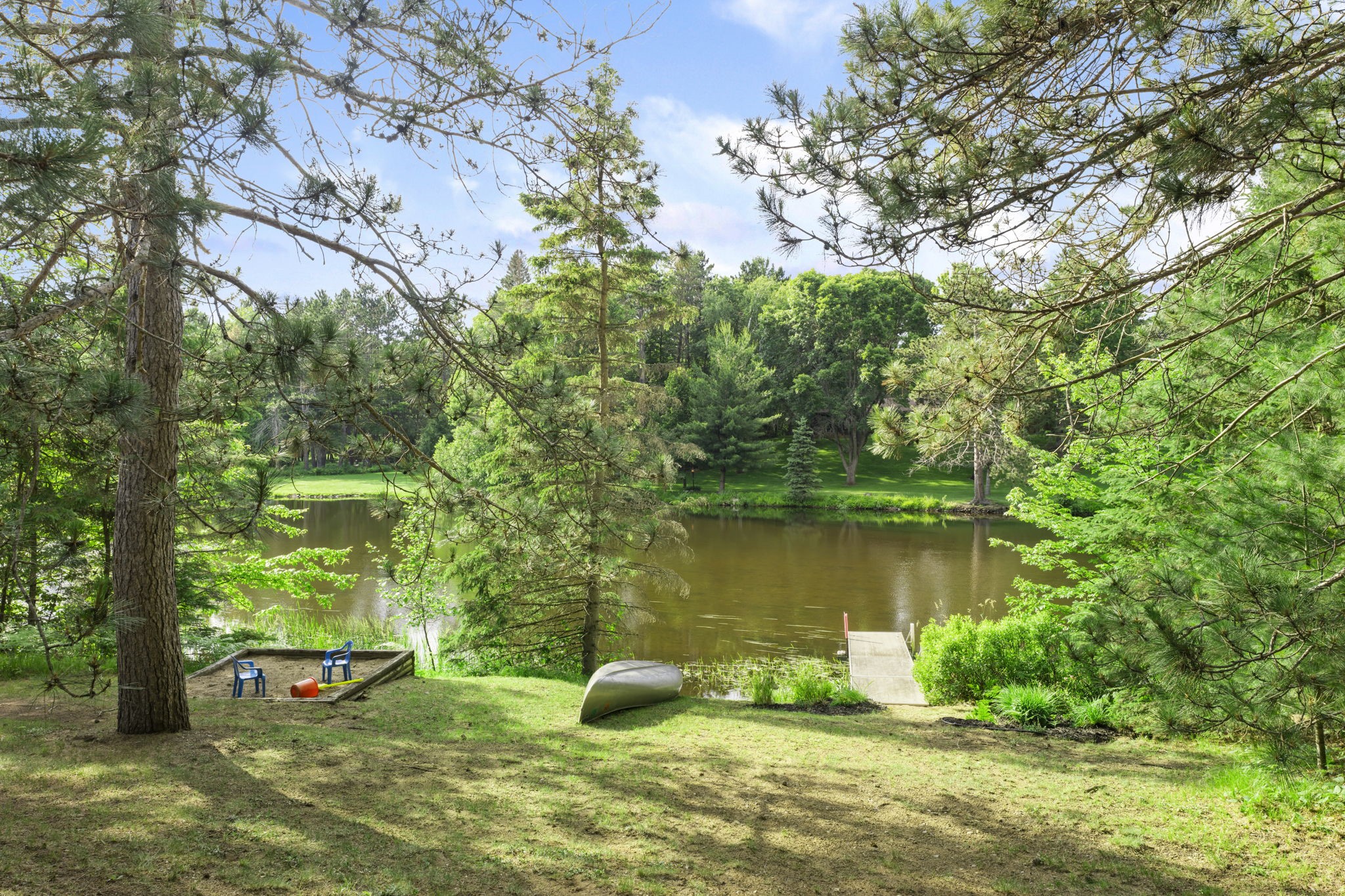 N7543 Liesch Road Trego, WI 54888 - Photo 55 of 60