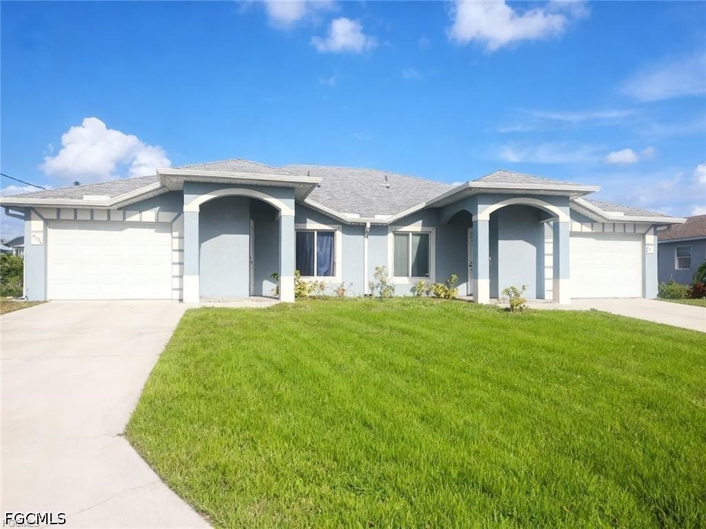4544-4546 26th Street Southwest Lehigh Acres, FL 33973 - Photo 1 of 7