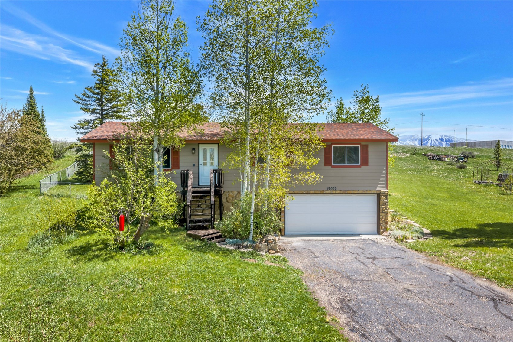 40550 Galley Road Steamboat Springs, CO 80487 - Photo 1 of 46