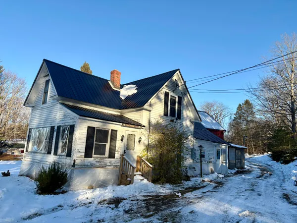 $131,500 | 12 Williams Road, Hodgdon, ME 04730
