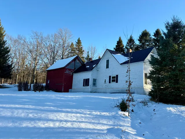 $131,500 | 12 Williams Road, Hodgdon, ME 04730