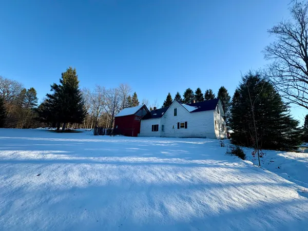 $131,500 | 12 Williams Road, Hodgdon, ME 04730