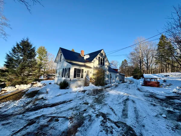 $131,500 | 12 Williams Road, Hodgdon, ME 04730