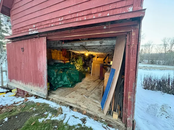$131,500 | 12 Williams Road, Hodgdon, ME 04730