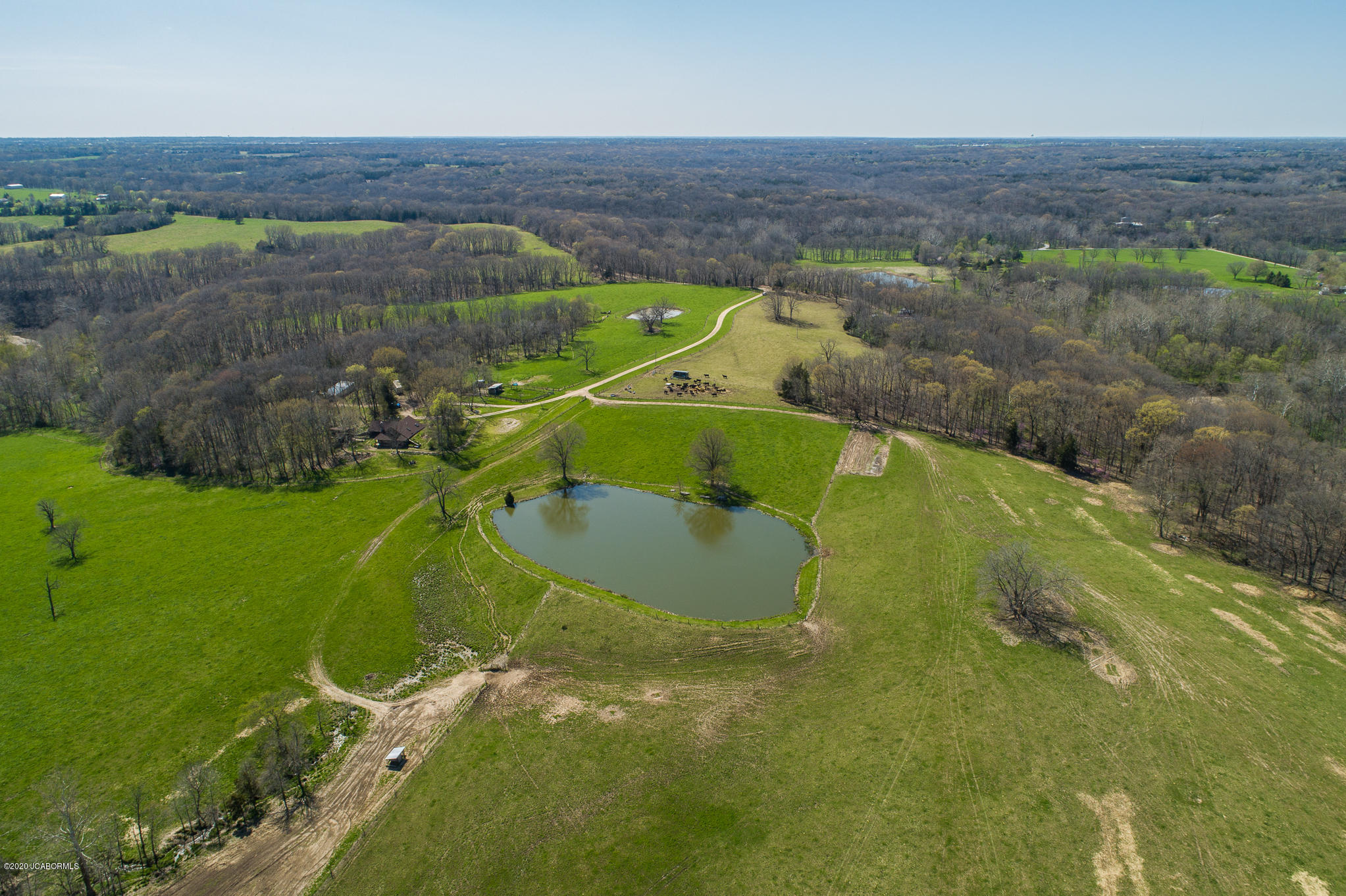 9100 South Millsite Road Ashland, MO 65010 - Photo 1 of 1