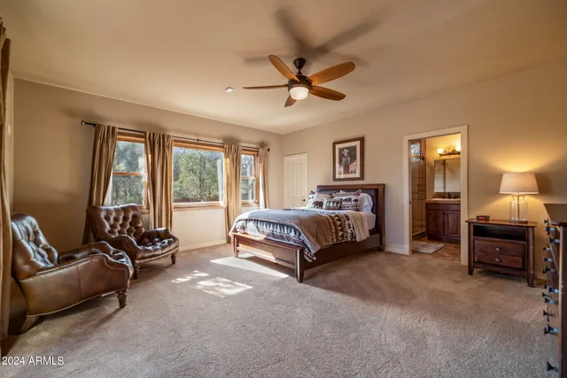 $1,349,900 | 2946 Lodgepole Road, Overgaard, AZ 85933