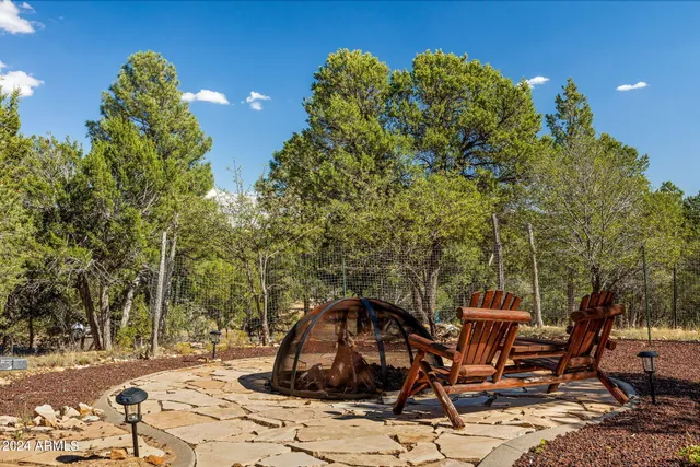 $1,349,900 | 2946 Lodgepole Road, Overgaard, AZ 85933