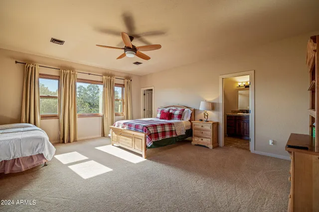 $1,349,900 | 2946 Lodgepole Road, Overgaard, AZ 85933