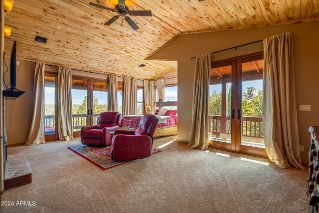 $1,349,900 | 2946 Lodgepole Road, Overgaard, AZ 85933