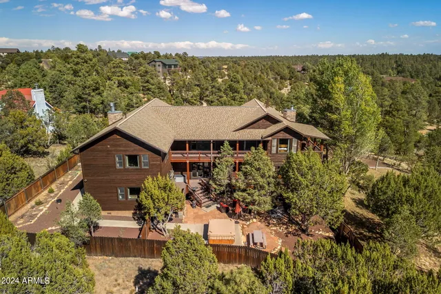 $1,349,900 | 2946 Lodgepole Road, Overgaard, AZ 85933