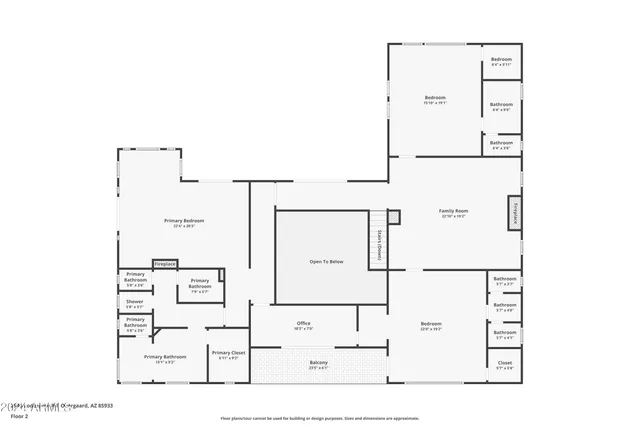 $1,349,900 | 2946 Lodgepole Road, Overgaard, AZ 85933