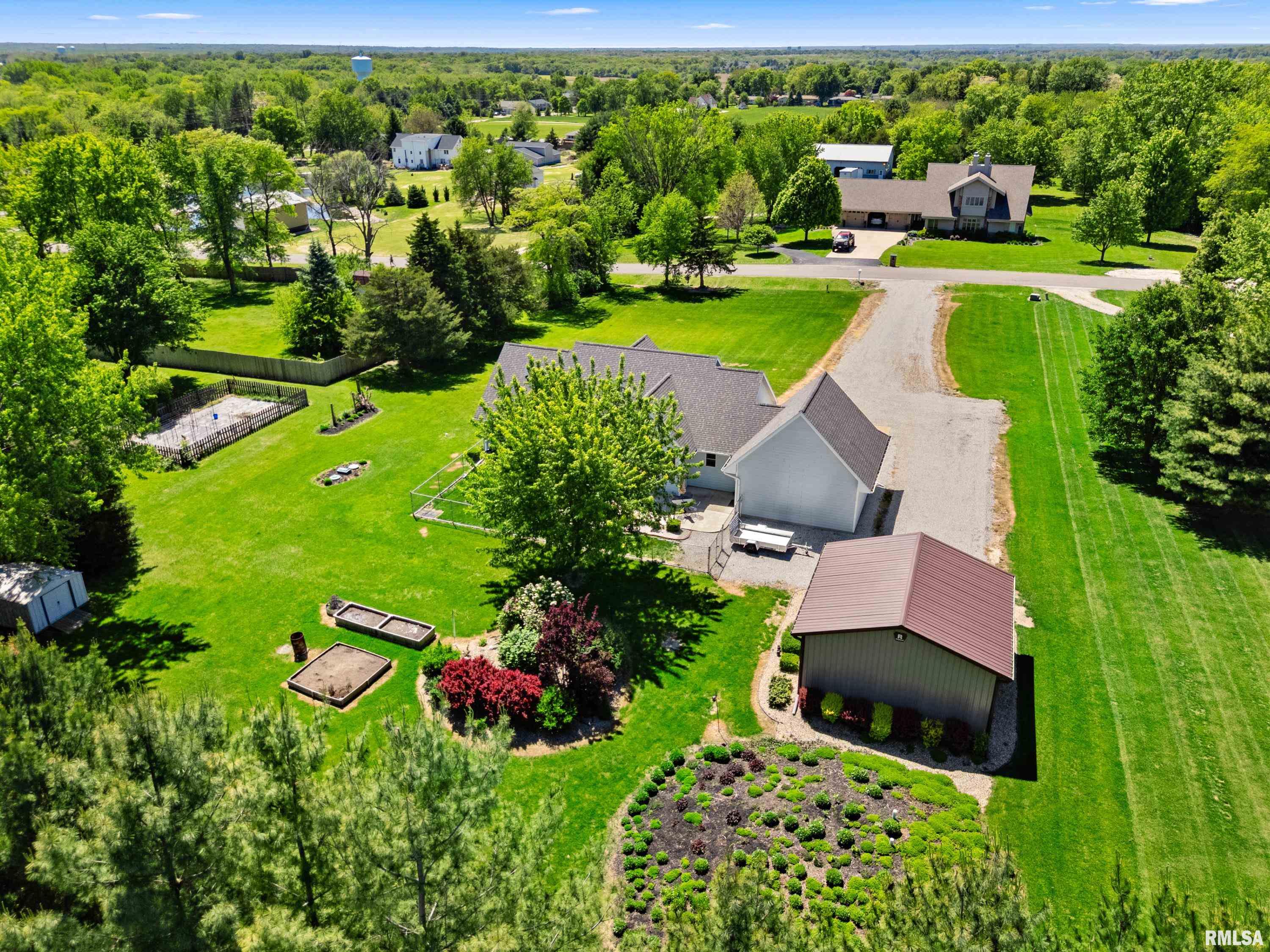 131 Teel Lane Washington, IL 61571 - Photo 40 of 44