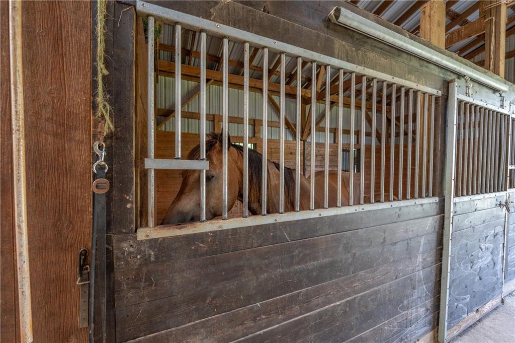 387 George Lane Seward, PA 15954 - Photo 39 of 45 a view of wooden balcony